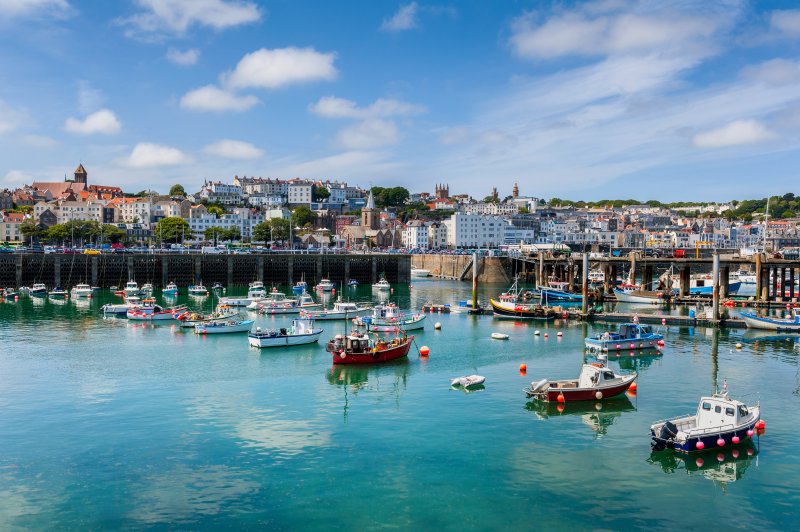 St Peter Port, Guernsey