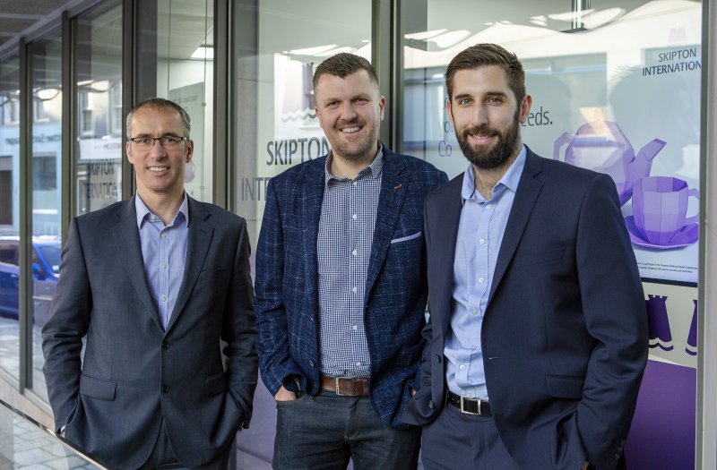 Rock & Small with Skipton