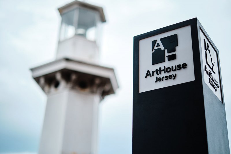 Art House Jersey logo