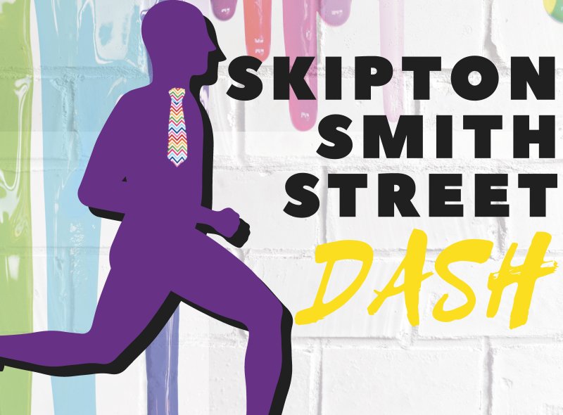 Skipton Smith Street Dash Imagery 
