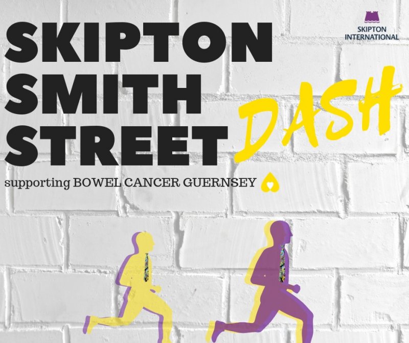 Skipton Smith Street Dash Imagery 