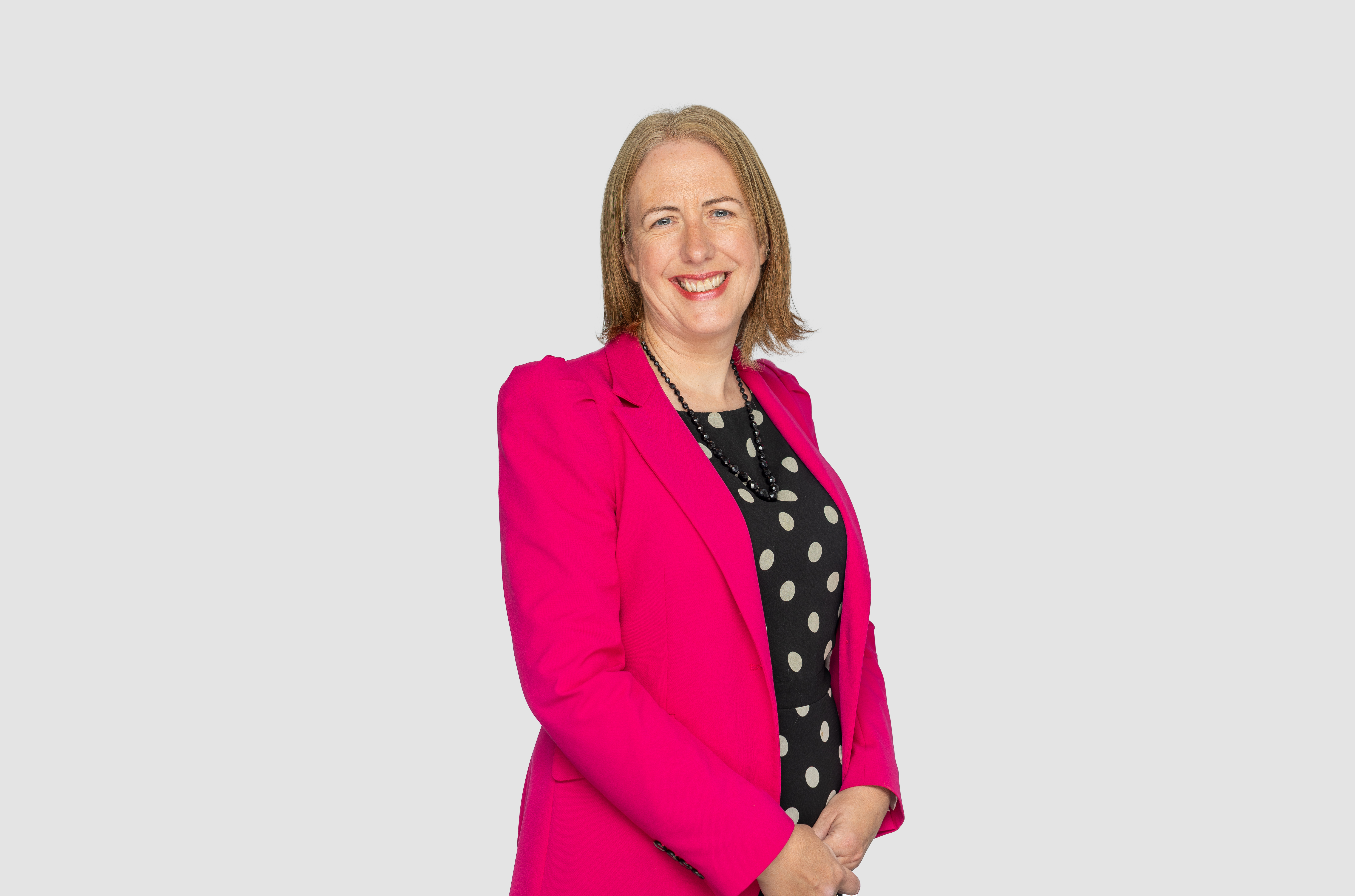 Charloitte Dunsterville, Chief Commercial Officer