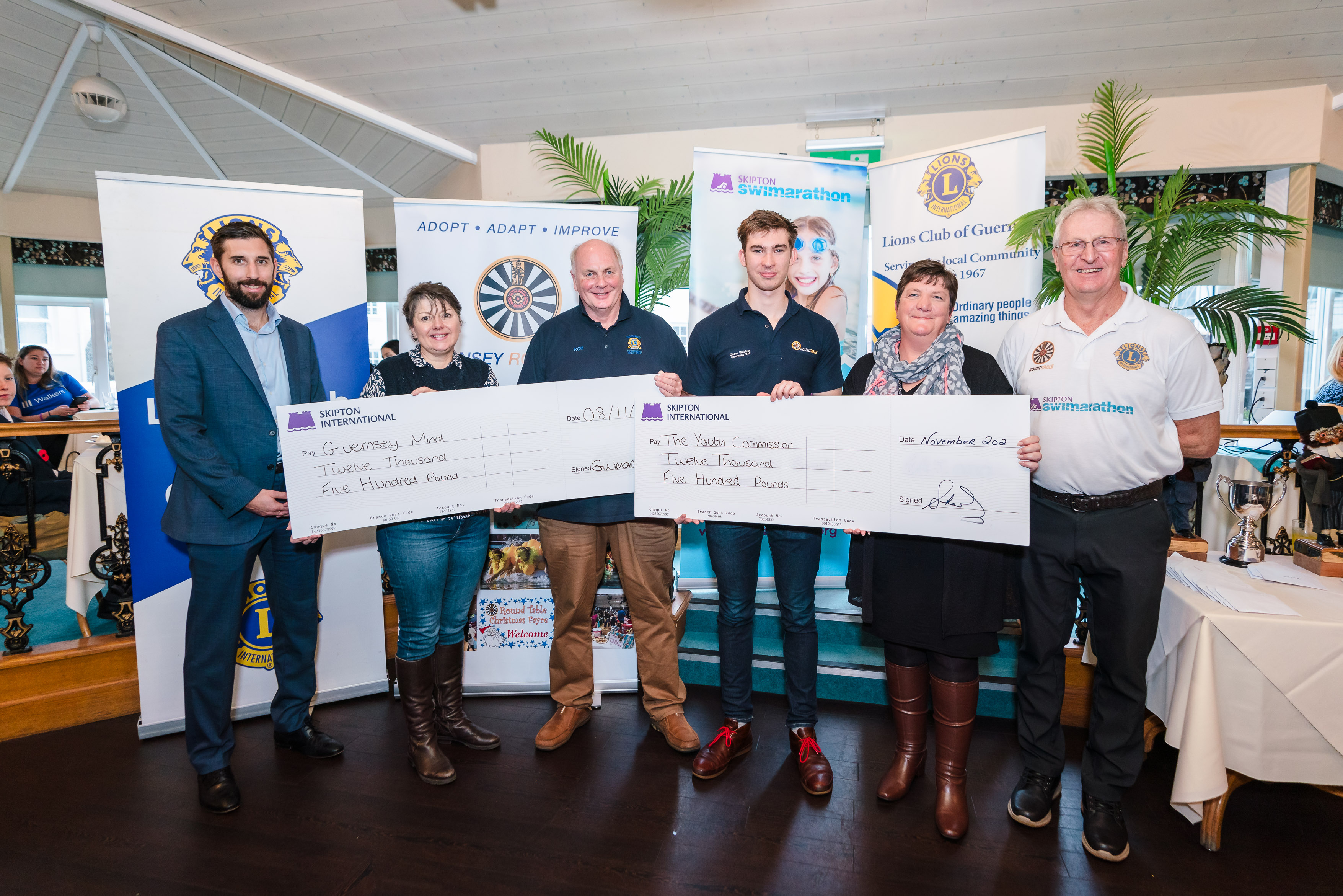 Swimaraton beneficiary 2023