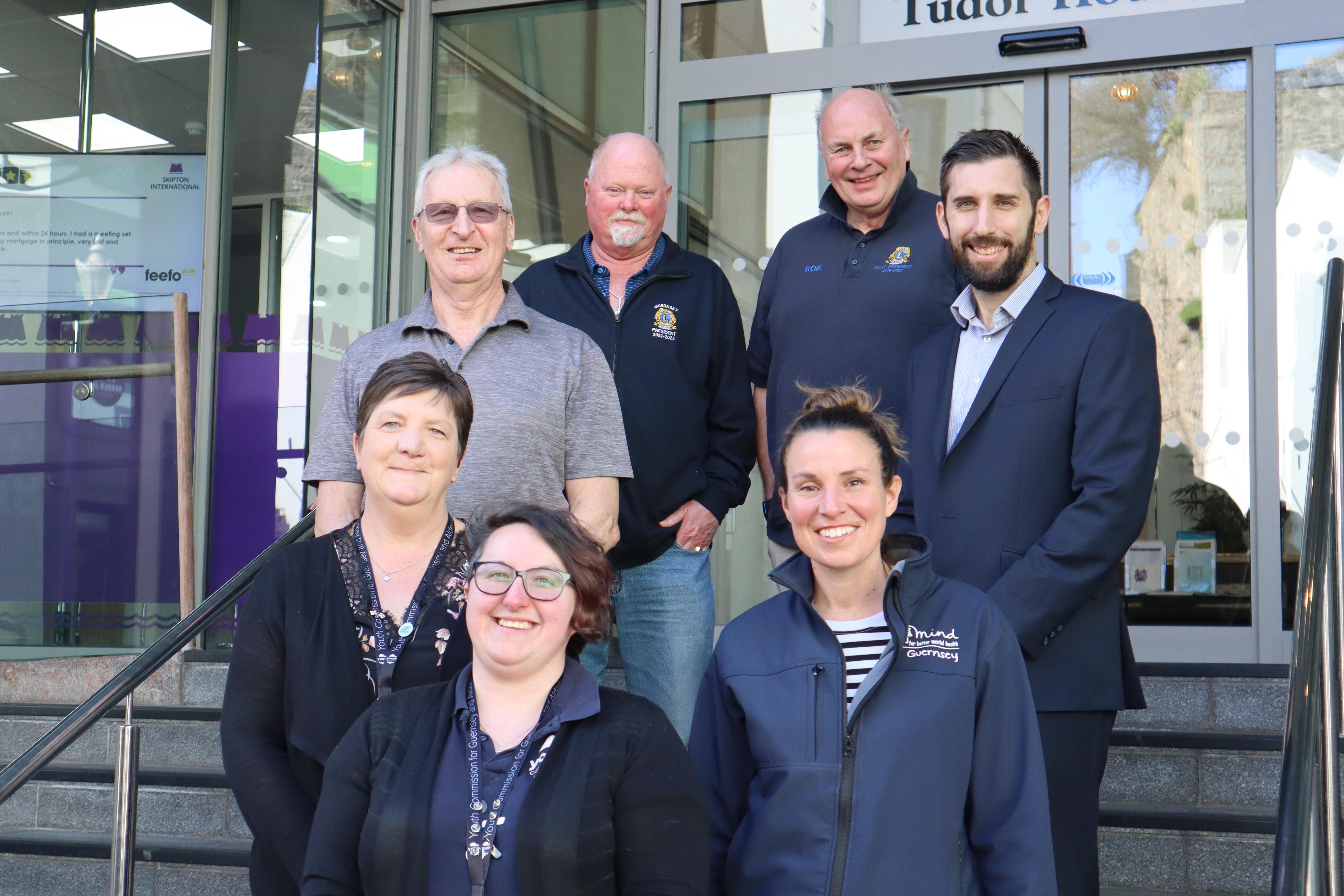 beneficiaries for 2023 swimarathon