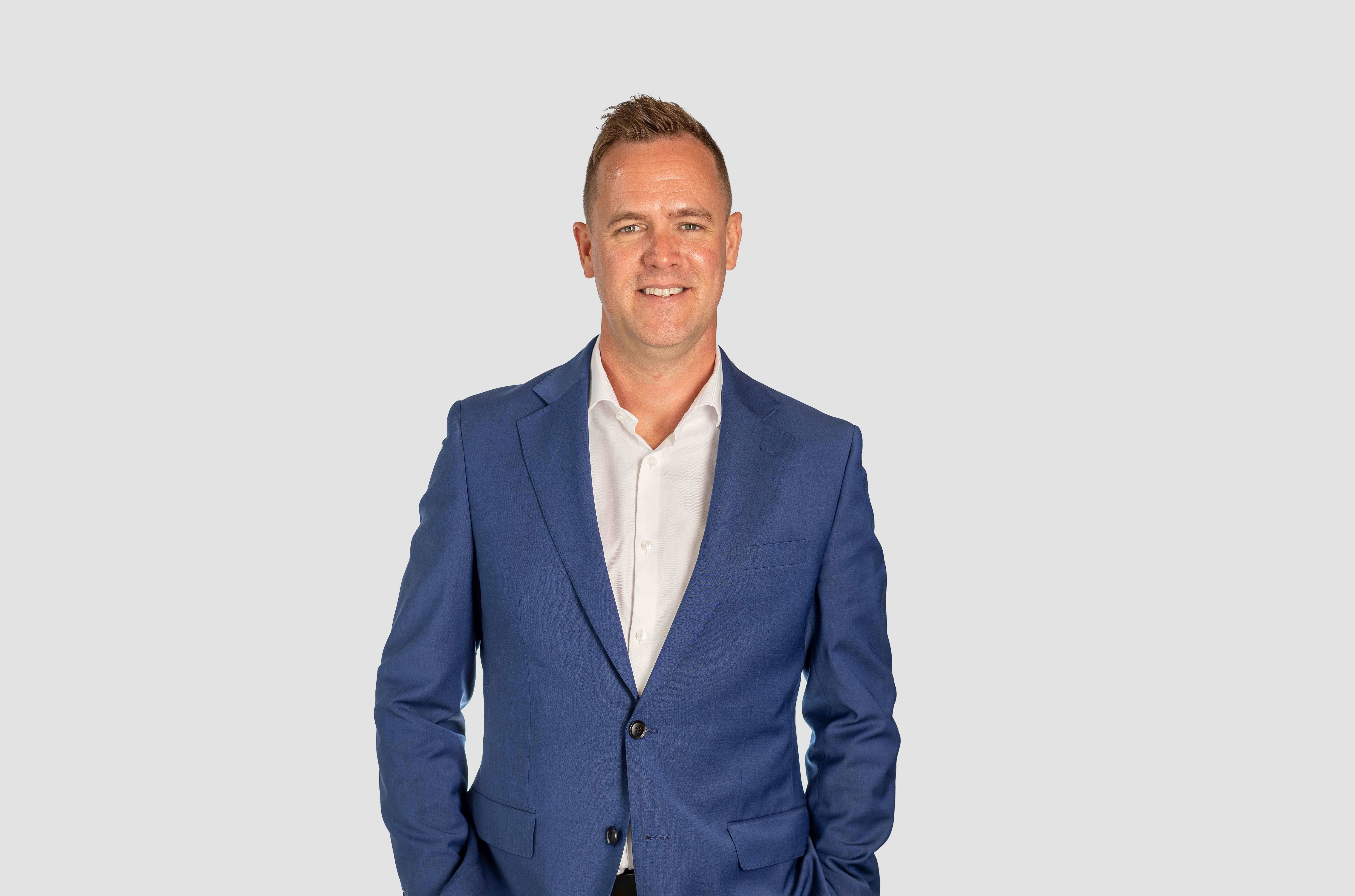 Pete Turner, Skipton COO