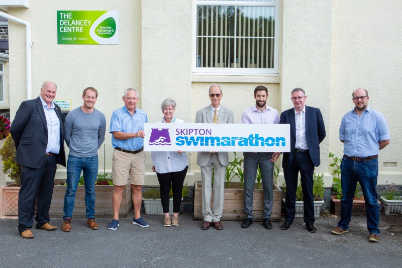 Skipton Swimarathon Beneficiaries 2020