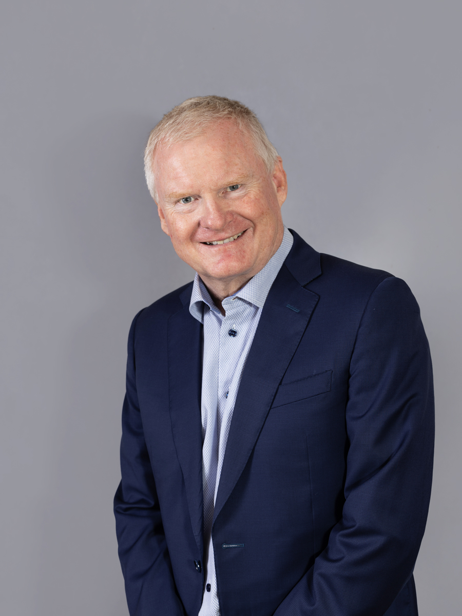 Eric Barnett, Skipton International Chair