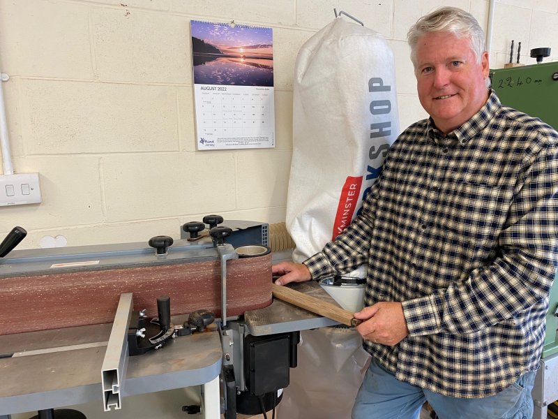 Trevor Laughlin From Acorn