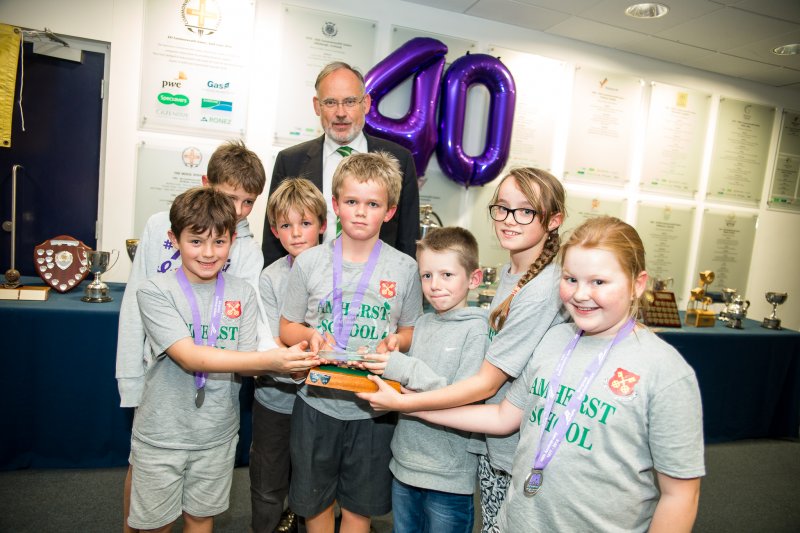 Young Swimarathon Participants