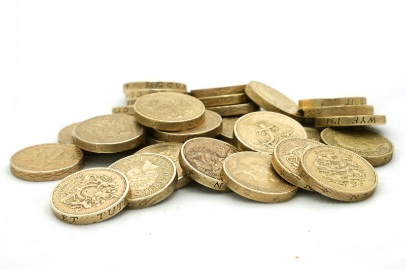 Stirling pound coins