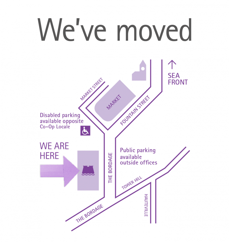 Map of Skipton International Limited's location
