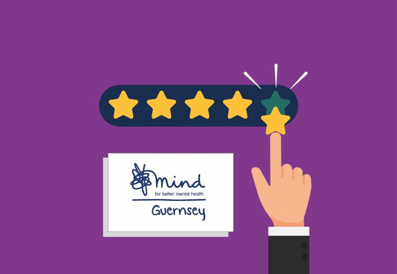 Guernsey Mind 5 Stars imagery